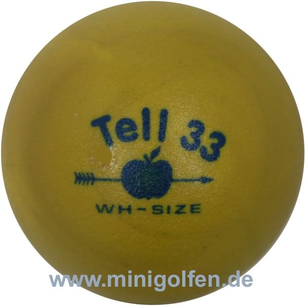 wh-size Tell 33