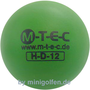 MTEC H-D-12