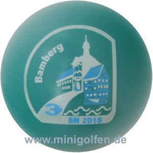 3D BM 2018 Bamberg