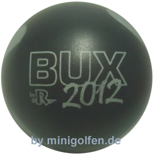 Reisinger BUX 2012