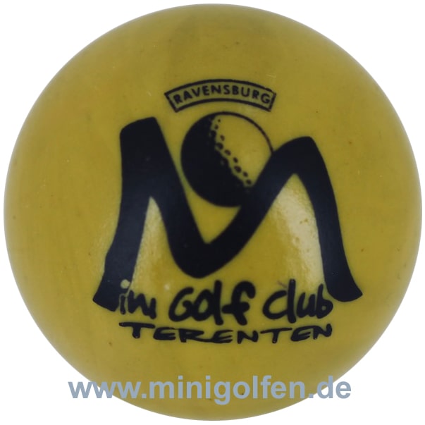 Ravensburg Mini Golf Club Terenten