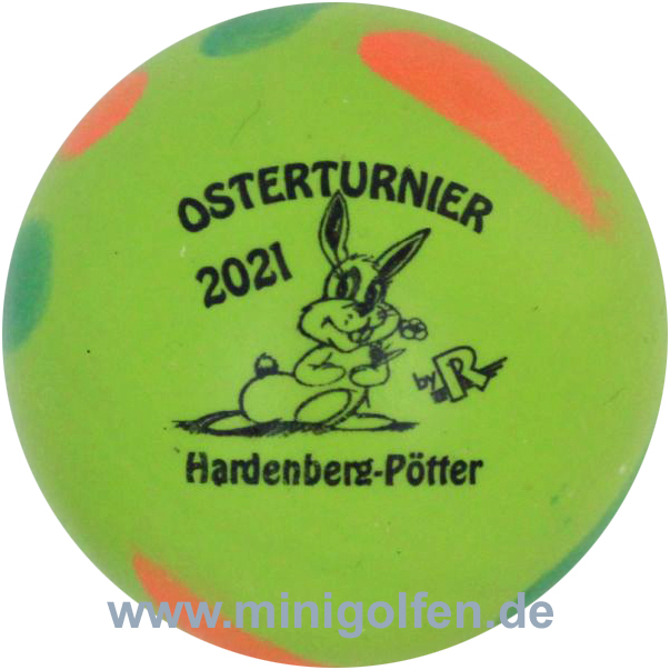 Reisinger Osterturnier Hardenberg 2021