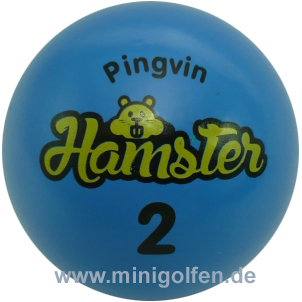 Pingvin Hamster 2