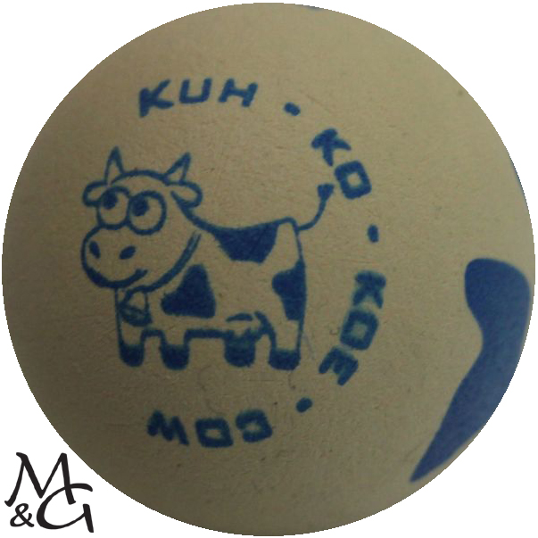 M&G Kuh - Ko - Koe - Cow "FI"