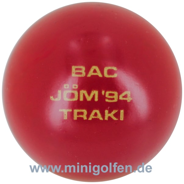 Wagner BAC JÖM ´94 TRAKI