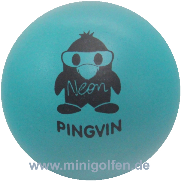 Pingvin Neon [türkis]