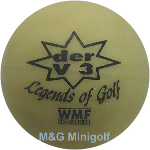 mg Legends of Golf - der V3