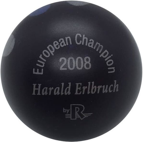 Reisinger Euro Champ. 2008 Harald Erlbruch [dunkel-lila]