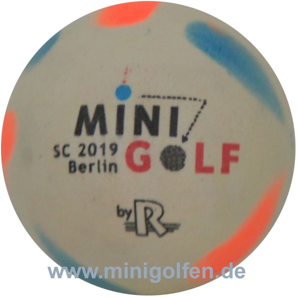 Reisinger SC 2019 Berlin