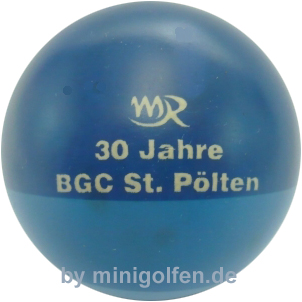 mr 30 Jahre St. Pölten