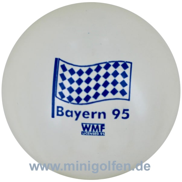 Wagner Bayern 95 