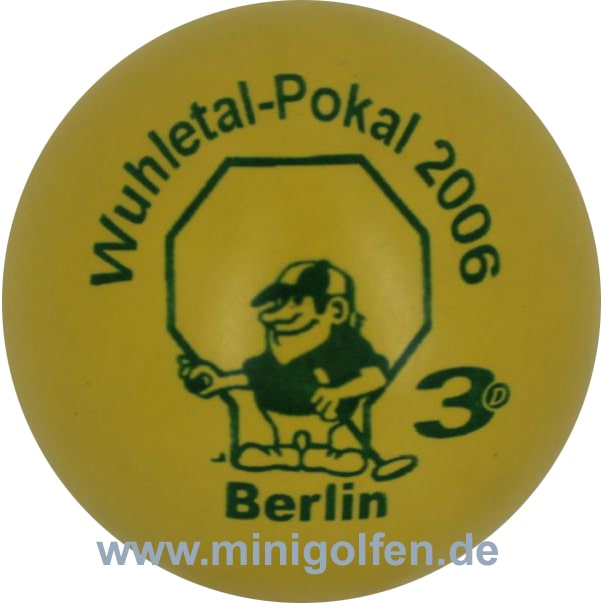 3D Wuhletal Pokal 2006