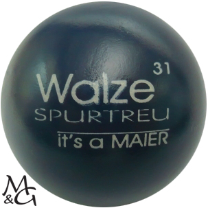 maier Walze 31 spurtreu