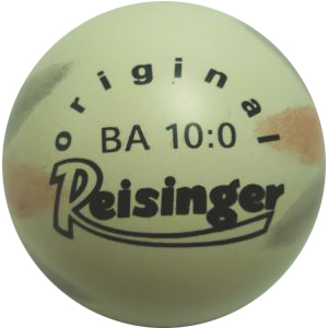 Reisinger BA 10:0