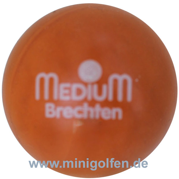 Wagner Medium Brechten orange