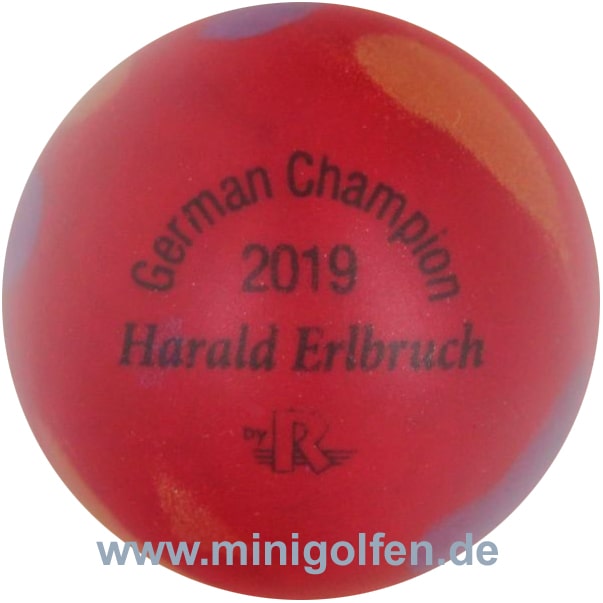 Reisinger German Champ. 2019 Harald Erlbruch