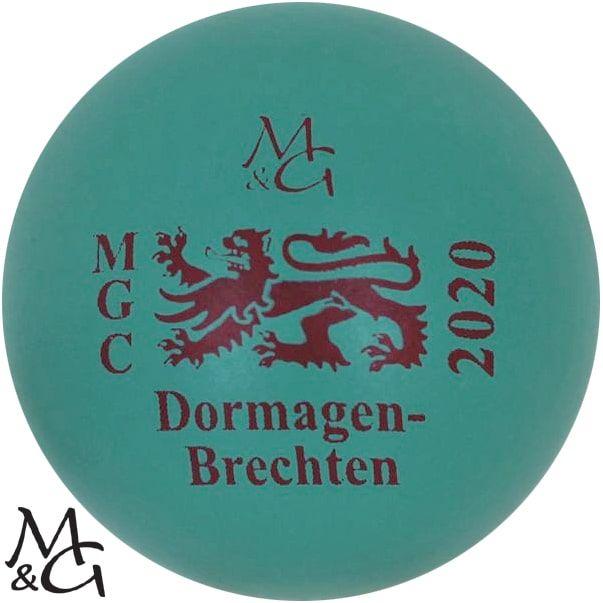 M&G MGC Dormagen - Brechten 2020