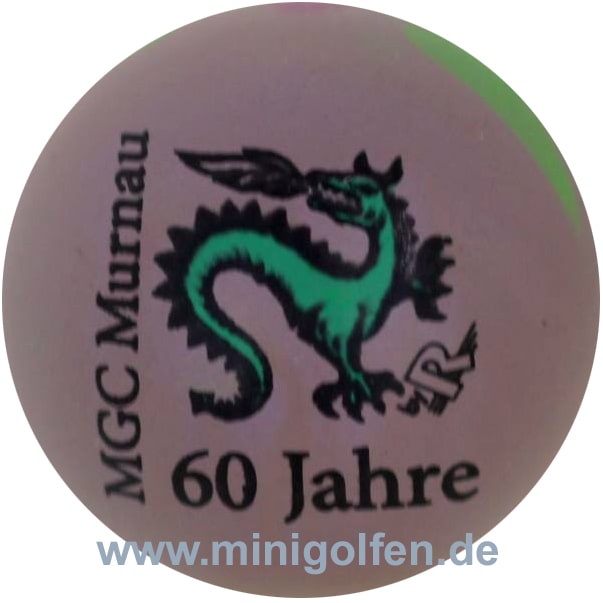 Reisinger 60 Jahre MGC Murnau