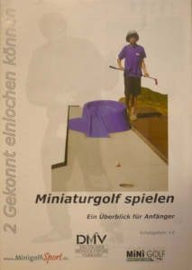 Gekonnt einlochen können