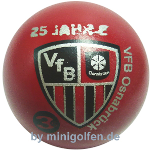 3D 25 Jahre VfB Osnabrück