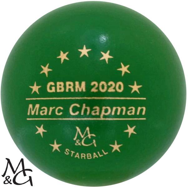 M&G Starball GBRM 2020 Marc Chapman