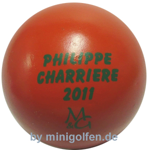 M&G Philippe Charriere 2011