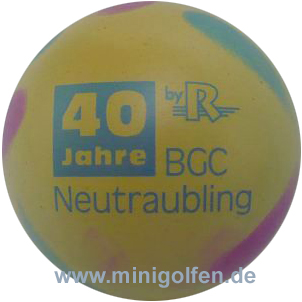 Reisinger 40 Jahre Neutraubling