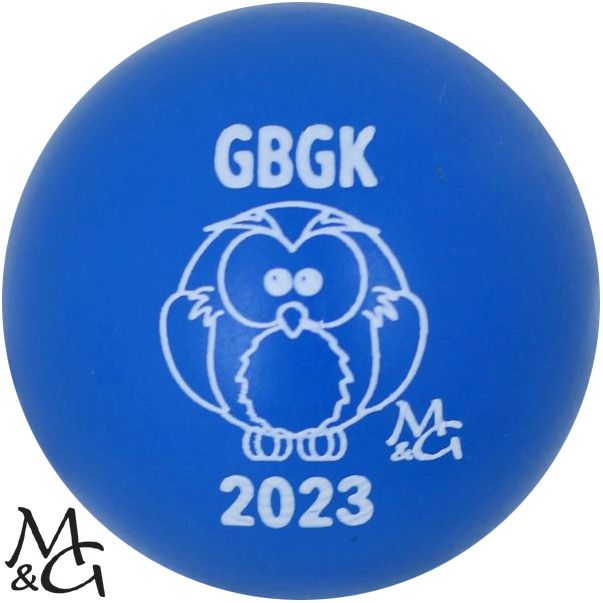 M&G GBGK 2023