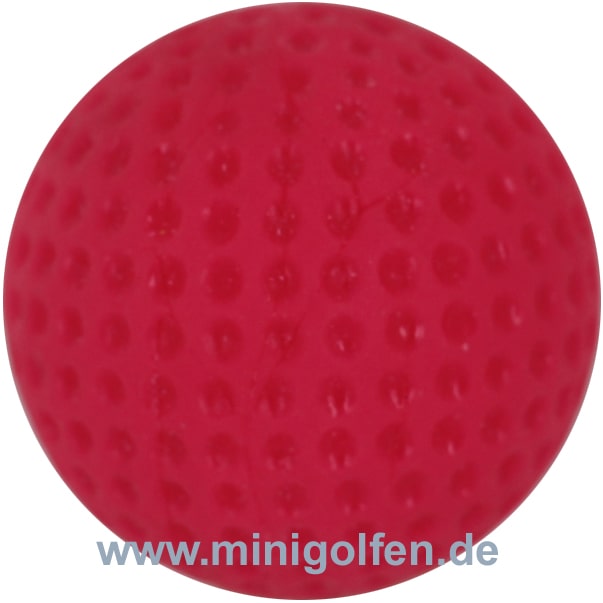 Pallina da mini golf "soft &amp; slow