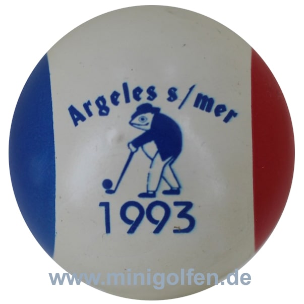 Wagner Argeles sur Mer 1993