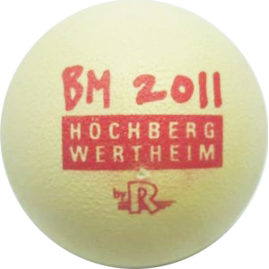 Reisinger BM 2011 Höchberg Wertheim