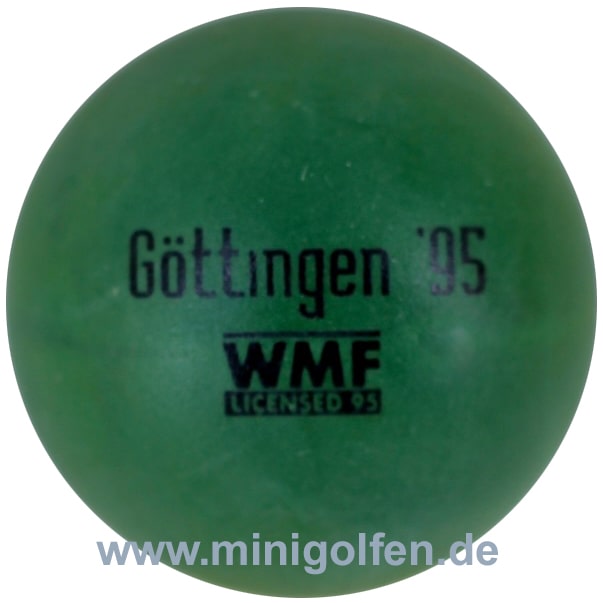 Wagner Göttingen 95