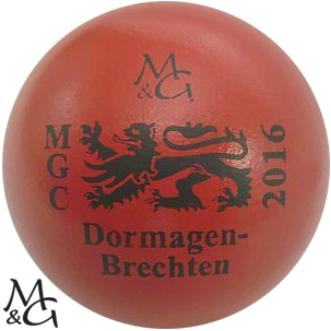 M&G MGC Dormagen - Brechten 2016