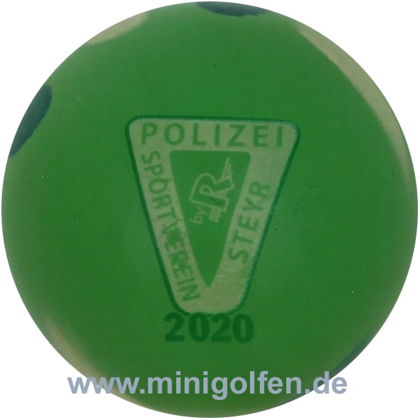 Reisinger Polizei SV Steyr 2020