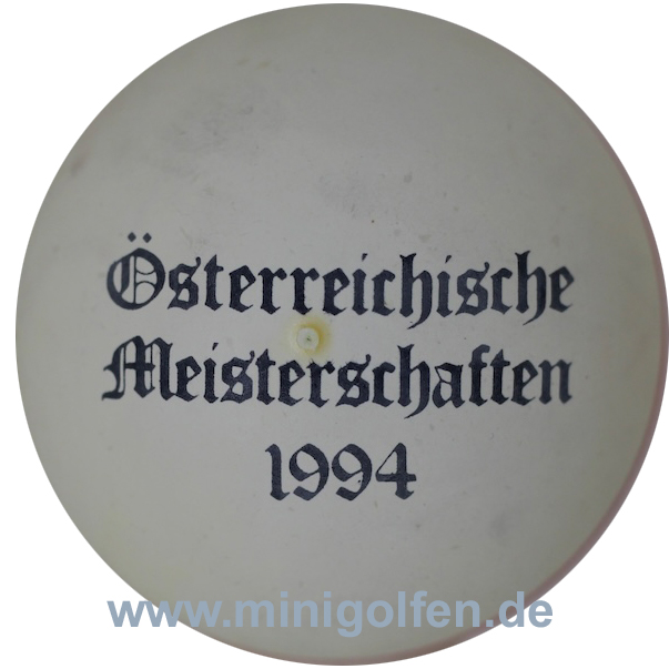 mr Österreichische Meisterschaft 1994