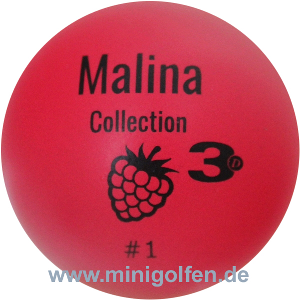 3D Malina Collection #1