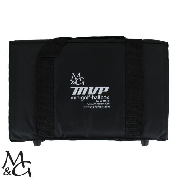 Ball Box "MVP" - Ma petite valise de balles pour le mini-golf