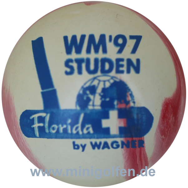 Wagner WM 1997 Studen Florida+