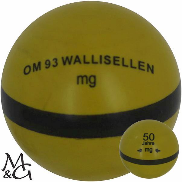 mg OM 93 Wallisellen "50 Jahre"