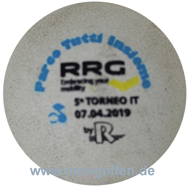 Reisinger Parco tutti insieme RRG 2019