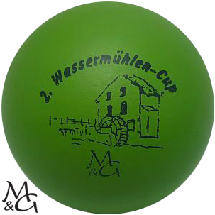 M&G 2. Wassermühlen-Cup