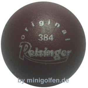 Reisinger 384