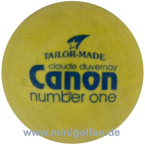 Wagner Tailor Made Canon number one