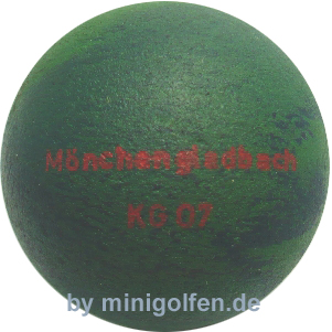 Klose- Golf KG 07 Mönchengladbach