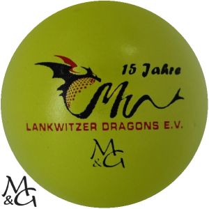 M&G 15 Jahre Lankwitzer Dragons