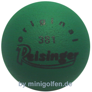 Reisinger 381