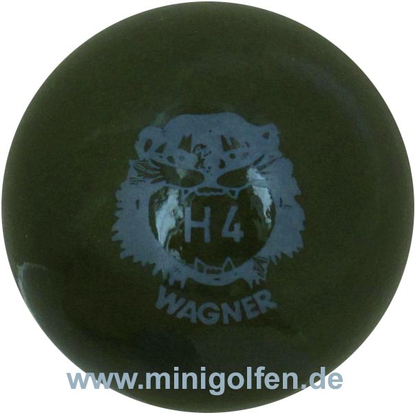 Wagner H4 Löwenkopf "grau"