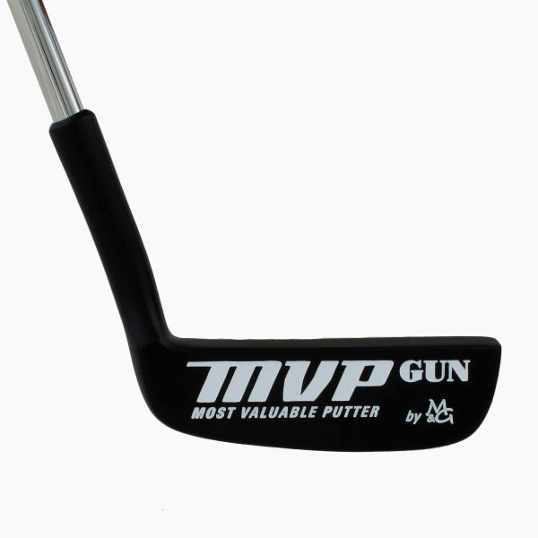 MVP_gun - most valuable putter | the new generation of clubs and putter for minigolf