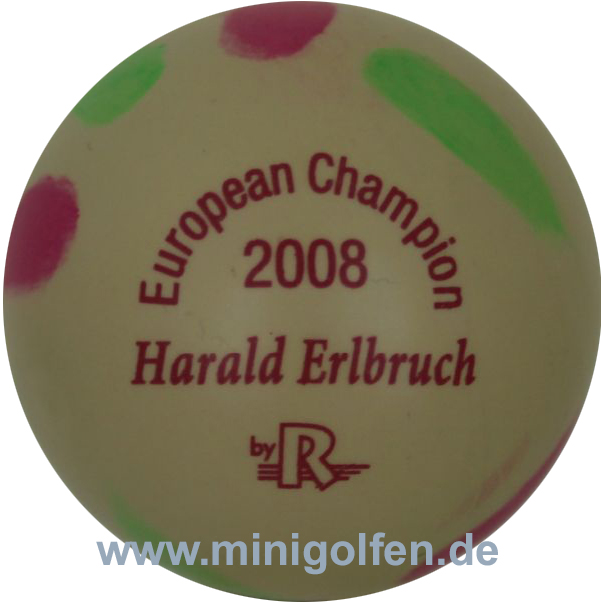 Reisinger Euro Champ. 2008 Harald Erlbruch [hellbraun]