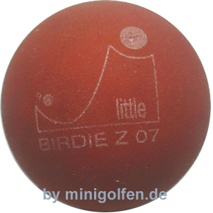 Birdie Z 07 little